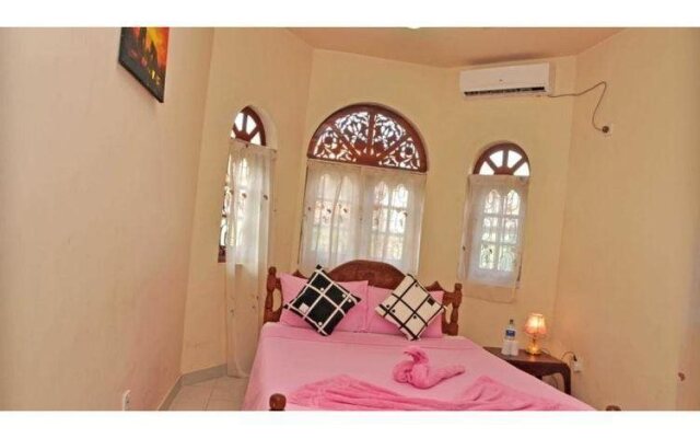 The Beach Villa guest house