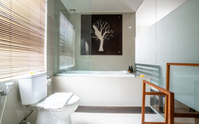 The Sunset Mansion Seminyak