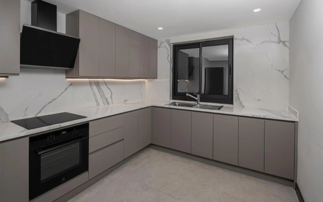 Отель NG Phaselis Bay