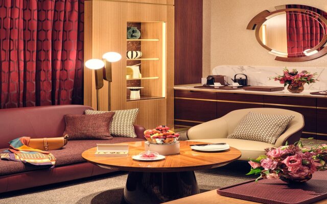 Royal Mansour Casablanca
