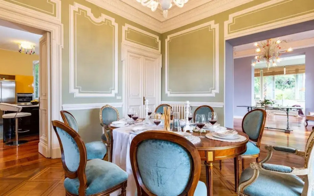 Villa Gioiello 10 in Sanremo