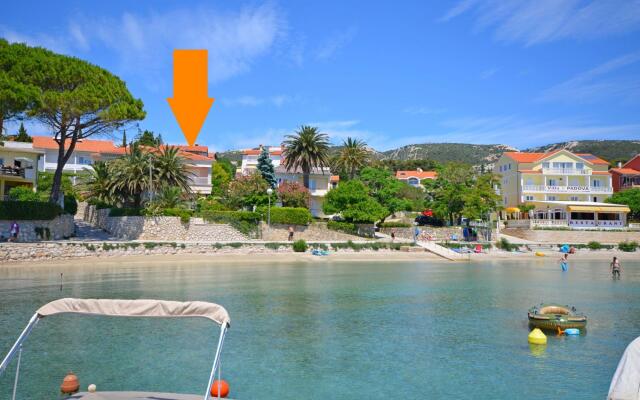 Apartment Dubravka in Banjol - island Rab
