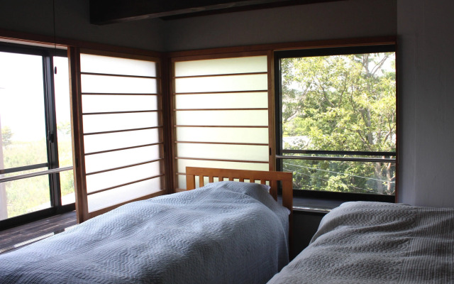 Irohanihohetou Lodge