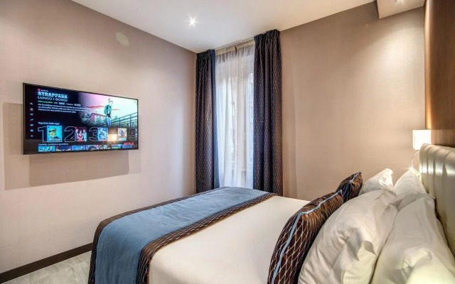 MZ Hotel Rome