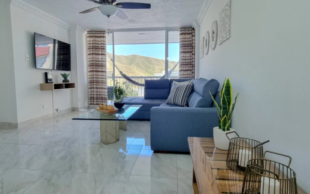 Apartamento Frente al Mar de 3 habitaciones Rodadero - Bedviajes