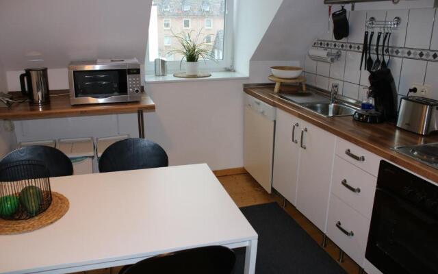 Ferienwohnung Hardtblick