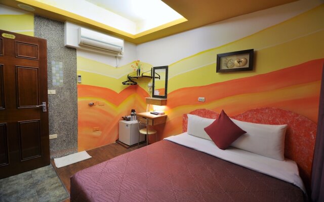 Tz Shin Resort Hostel
