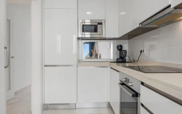 Sea View Apartment in Casares del Mar - Ref M50