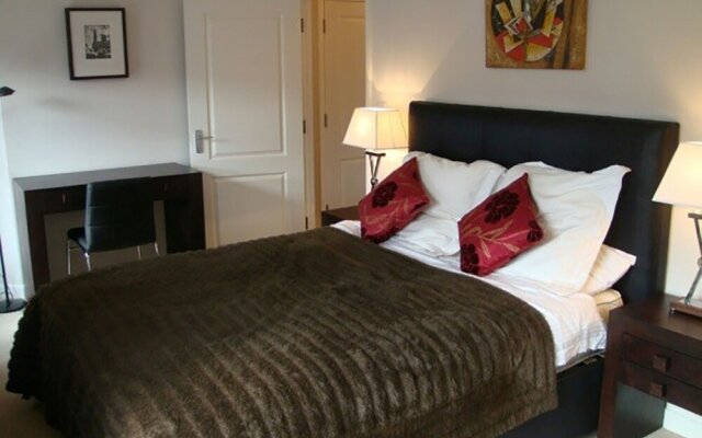 Oxford Serviced Apartments - Waterways