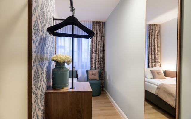 Garner Hotel Hamburg Nord
