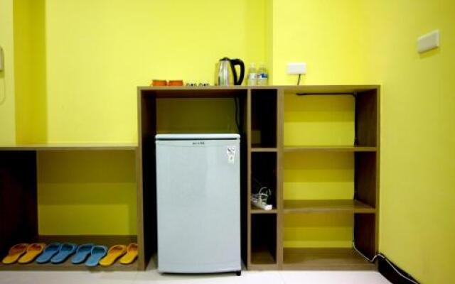 Rainbow Nest Fengyuan Museum