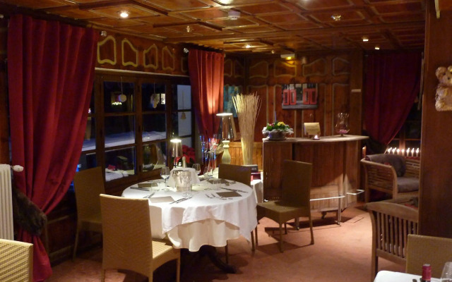 Chalet Hôtel La Chaumière