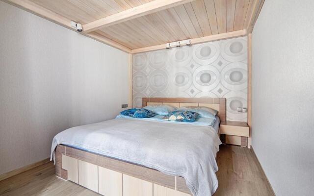 Central Krak Apartments