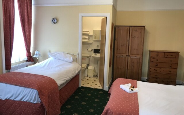 The Cobbled Yard Hotel