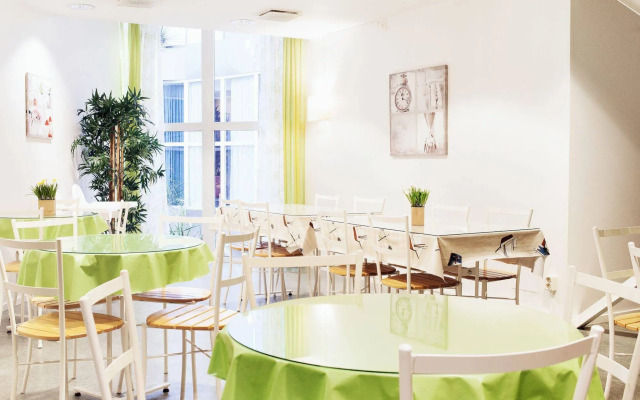 Pronova Hotell & Vandrarhem