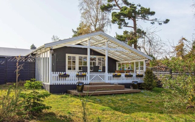 Modern Holiday Home in Falster With Private Whirlpool
