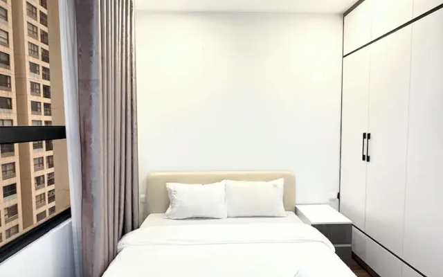 Vinhomes D'Capital Paradise Apartment