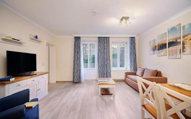 Strandvillen Wald & See