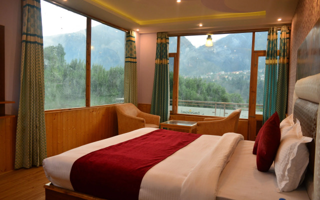Jannat Hotel and Spa