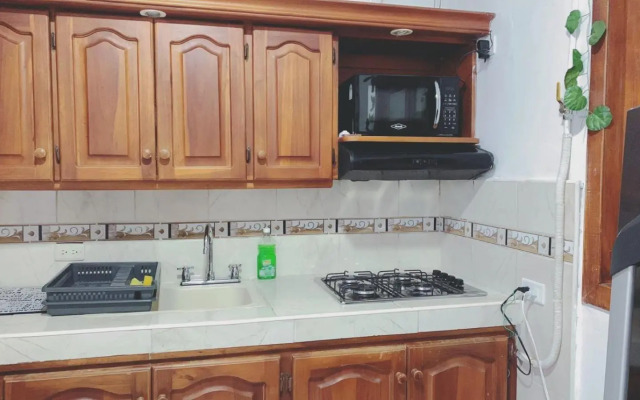 Confortable Apartamento Amoblado Jardin