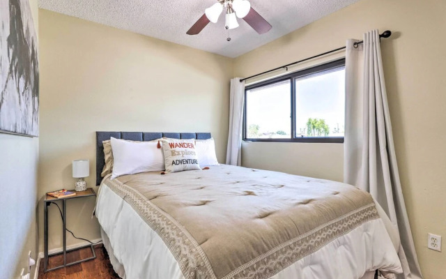 Vibrant Gilbert Gem: Community Pool & Hot Tub