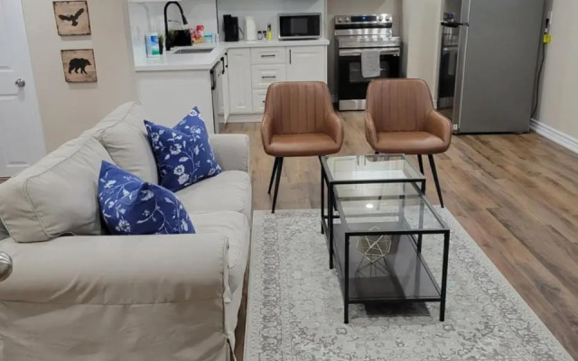 Guest Suite in Whitby