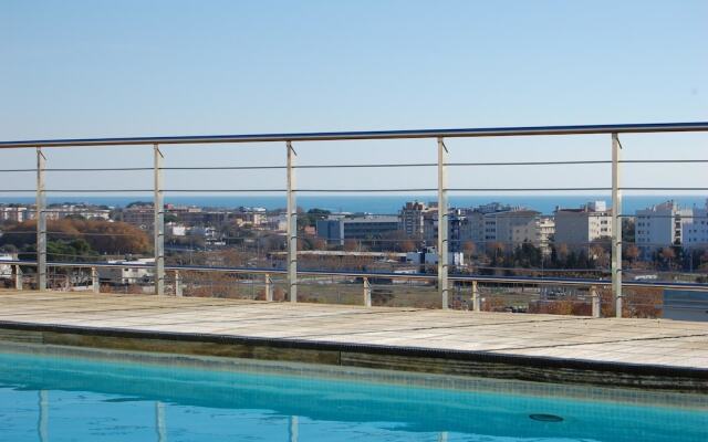 Ático Agusta, Vistas al Mar y Terraza - 128B