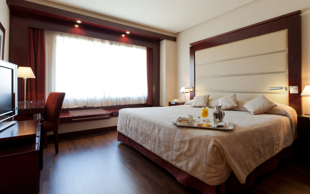 Hotel Andalucia Center - Hotel in Granada - Photo 4