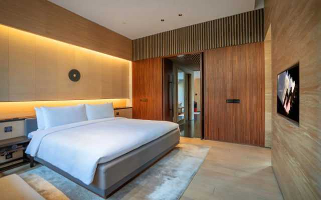 Ahn Luh Zhujiajiao – Guest Rooms – Shanghai