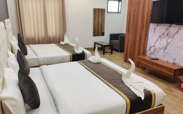 The Vrindavan Inn