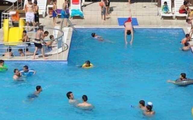 Tokat Burcu Hotel