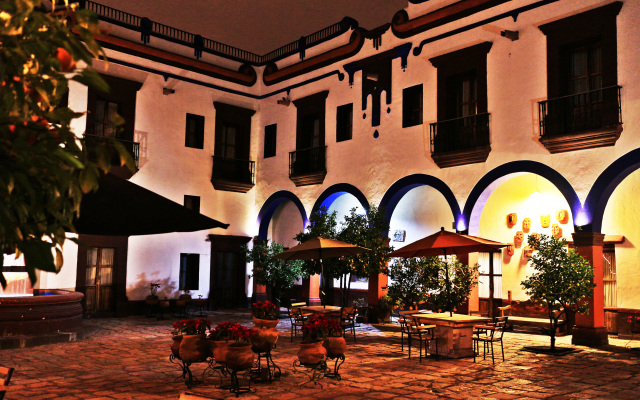 Mesón de la Merced Hotel Boutique, Patio & Spa