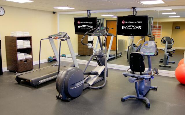 Best Western Plus Boomtown Casino Hotel
