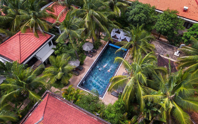 Suorkear Villa