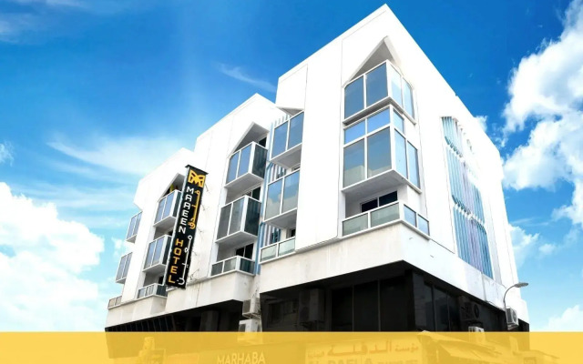 Maaeen Hotel