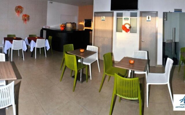 Hotel Arthur Brich