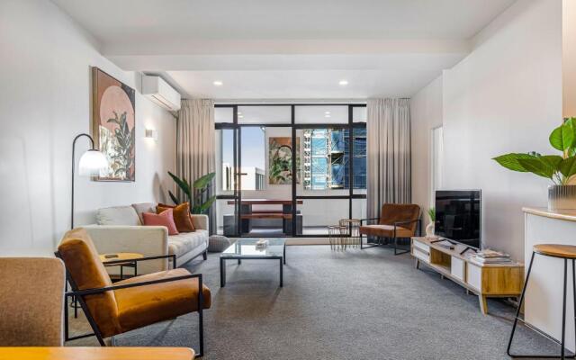 Spacious Character Apartment