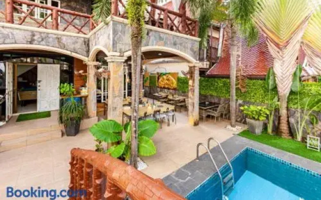 Nanai Villa