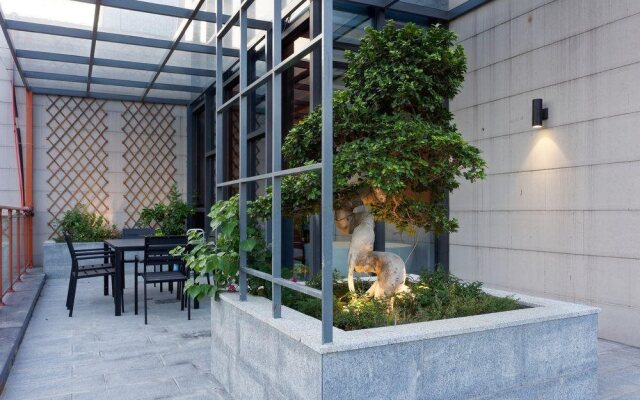 Fuzhou Fanli Garden Hotel
