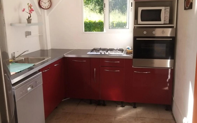 Sympa Aquaverde entre mer et campagne