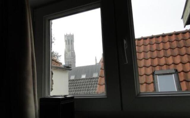 Zucchero Apartment Brugge