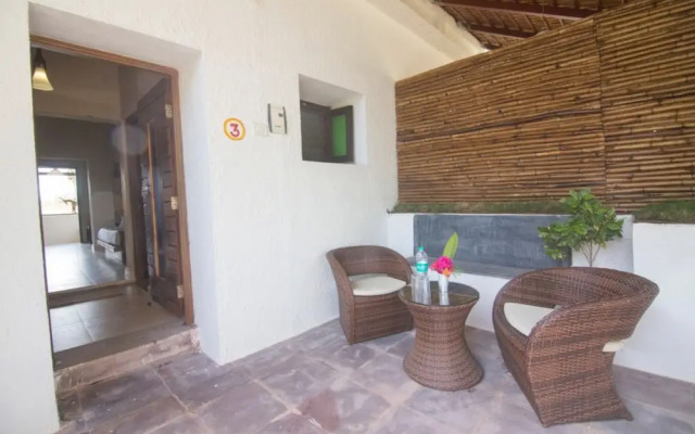 Vraksh Resort