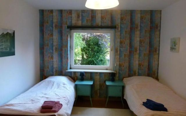 Ferienwohnung Garten Eben