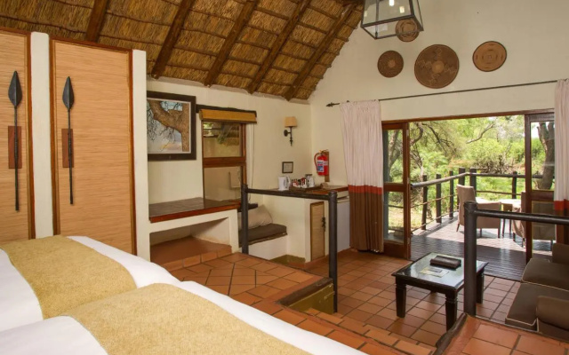 Madikwe River Lodge