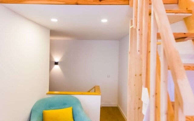 88 Infinity Santo Ildefonso Apartment