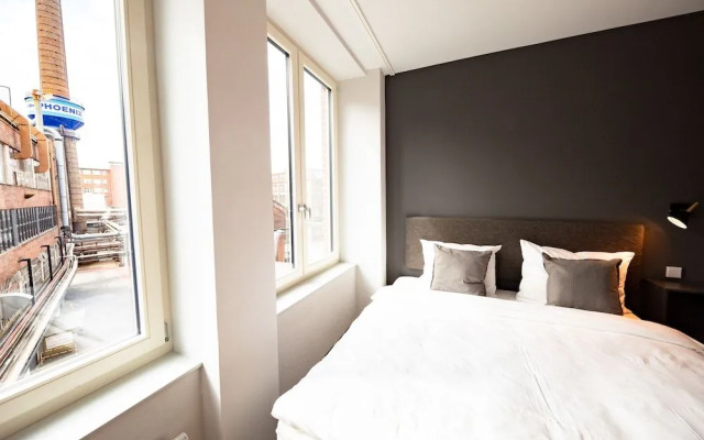 PHNX Aparthotel Hamburg