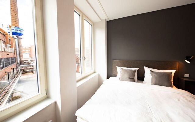 PHNX Aparthotel Hamburg