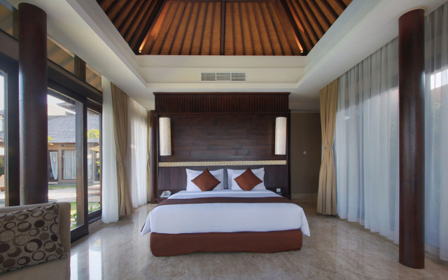 Ulu Segara Luxury Suites & Villas