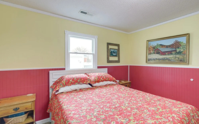 Walk to Nauvoo Temple: Remodeled Family Apartment