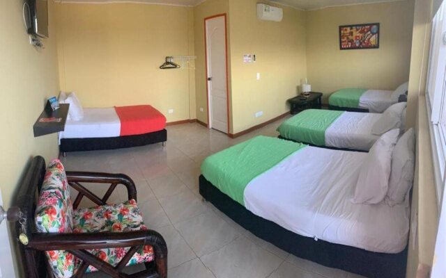 Victoria's Gennie Bay Village Hostal